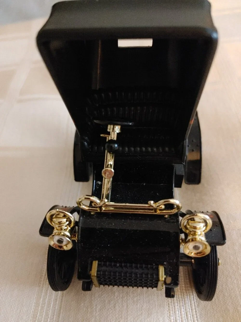 1903 Christmas Ford Runabout National Motor Car Museum Miniature Collectible